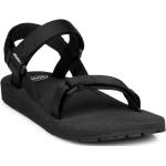 Schwarze Source Classic Outdoor-Sandalen für Damen Größe 40 für den für den Sommer 