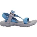 Reduzierte Blaue Source Outdoor-Sandalen für Herren Größe 43 für den für den Sommer 