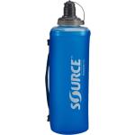 Source Nomadic faltbare Trinkflasche 1L blue