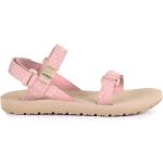 Pinke Source Outdoor-Sandalen für Damen Größe 38 für den für den Sommer 