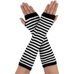 Allegra K Fingerlose Handschuhe & Halbfinger-Handschuhe für Damen Einheitsgröße für den für den Sommer 