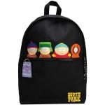South Park - Premium Rucksack, Schwarz , One size