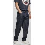 Reduzierte Bestickte Loose Fit SouthPole Jeans mit Stickerei aus Samt für Herren 