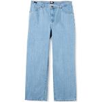 Reduzierte Blaue Bestickte SouthPole Jeans mit Stickerei aus Denim für Herren 
