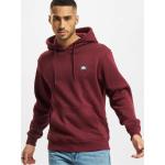 Southpole Männer Hoody Square Logo in rot S rot