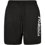 Southpole Stoffhose Herren Southpole Basic Sweat Shorts (1-tlg)
