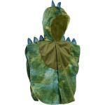 Grüne Dinosaurier-Kostüme für Kinder Größe 92 