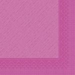 Violette Quadratische Papierservietten 50-teilig 