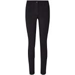 SOYACONCEPT Damen Sc-lilly 1-b Super Stretch Jeans Leggings L ssige Hose, Schwarz, 42 EU