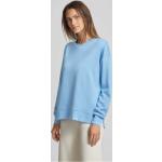 Hellblaue Soyaconcept Damensweatshirts Größe XL 