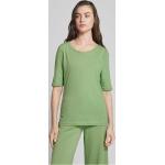 Grüne Soyaconcept T-Shirts aus Baumwolle für Damen Größe XL 