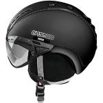 SP-2 Snow Ball Helm mit Visier S schwarz