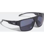 Schwarze adidas Sportbrillen & Sport-Sonnenbrillen aus Polycarbonat für Herren 