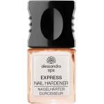 Alessandro International Professional Manicure SPA Express Nail Hardener Apricot Shine (10ml)