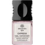 Alessandro International Professional Manicure SPA Express Nail Hardener Lilac Shine (10ml)