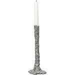 Reduzierte Silberne 29 cm ByOn Kerzenständer & Kerzenhalter 