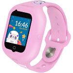 Reduzierte Blaue Smartwatches mit GPS mit LTE mit Schrittzähler für Kinder 
