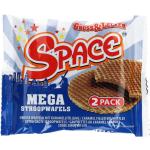 Space Mega Stroopwafels 2er