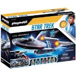 Space - Star Trek - U.S.S. Enterprise NCC-1701