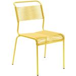 Gelbe Schaffner Designer Stühle Breite 50-100cm, Höhe 50-100cm, Tiefe 50-100cm 