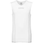 Spalding Basketball Compression Funktions Tank Top weiß S