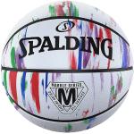 "Spalding Basketball Marble Series Rubber 6 Pink"