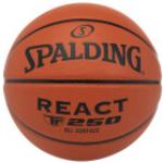 Spalding® Basketball React TF-250 Composite DBB, Gr. 6 Orange