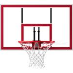 "Spalding Basketballbackboard mit Ring Combo 44 Inch "