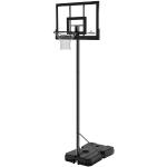 "Spalding Basketballkorbanlage Highlight Acrylic Portable 42 Inch "