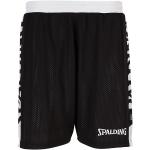 Spalding Essential Reversible 4Her Basketball Shorts Anthrazit / Pink XL