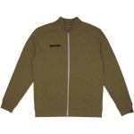 Spalding Flow Zipper Jacket Jacke grün XL