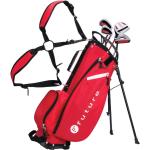 Spalding Future Junior Golfset, 120-130 cm, rot