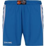 Spalding Jam Shorts Women Basketballshorts blau L