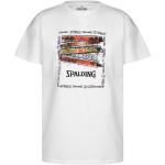 Spalding Logo Trainingsshirt (40232027) grau