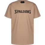 Spalding Logo Trainingsshirt (40232027) schwarz