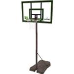 Spalding Nba Highlight Acrylic Portable Basketball Korbanlage
