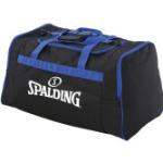 Spalding Team Bag Medium - Basketball Tasche 50 Liter Schwarz / Blau