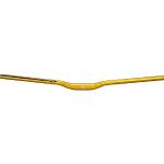 Spank Cintre Spoon ¯31,8mm, 800mm Rise 20mm Gold Mountainbike-Kleiderbügel, goldfarben, 31,8 mm