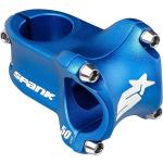 Spank Spike Race 2.0 Stem blue 50 mm