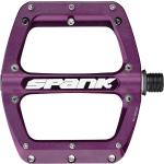 Spank Spoon Reboot Flat Pedal - M purple