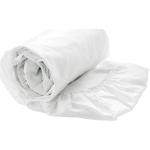 Reduzierte Weiße Heckett & Lane Spannbettlaken & Spannbetttücher aus Textil 180x220 