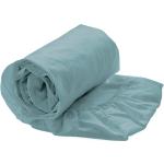 Blaue Heckett & Lane Spannbettlaken & Spannbetttücher aus Textil 