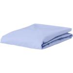 Reduzierte Blaue Esprit Spannbettlaken & Spannbetttücher aus Textil 140x200 