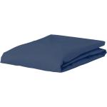 Reduzierte Blaue Esprit Spannbettlaken & Spannbetttücher aus Textil 140x200 