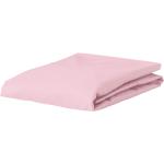 Pinke Esprit Spannbettlaken & Spannbetttücher aus Textil 100x200 
