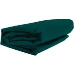 Reduzierte Grüne Spannbettlaken & Spannbetttücher aus Jersey trocknergeeignet 200x200 