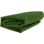 Reduzierte Grüne Spannbettlaken & Spannbetttücher aus Jersey trocknergeeignet 200x200 