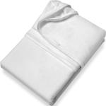 Weiße SETEX Spannbettlaken & Spannbetttücher aus Textil 
