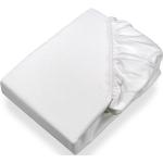Weiße SETEX Spannbettlaken & Spannbetttücher aus Textil 
