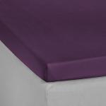 Violette Kneer Spannbettlaken & Spannbetttücher aus Textil 90x200 